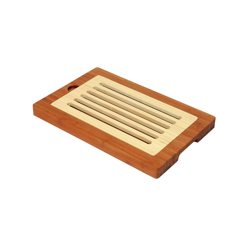 foto del prodotto tagliere in bamb 37x24cm 00037 dm creation