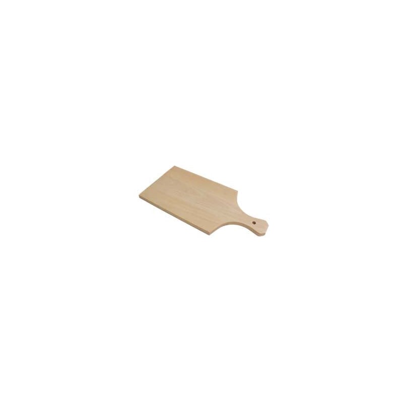 foto del prodotto tagliere in faggio per salame cm.34x17