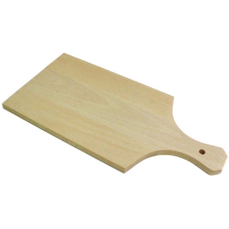 foto del prodotto tagliere in faggio per salame cm.42x20
