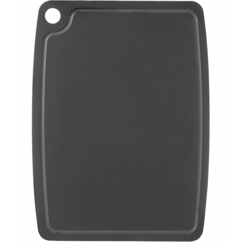 foto del prodotto tagliere in fibra di legno 300 x 235 mm nero