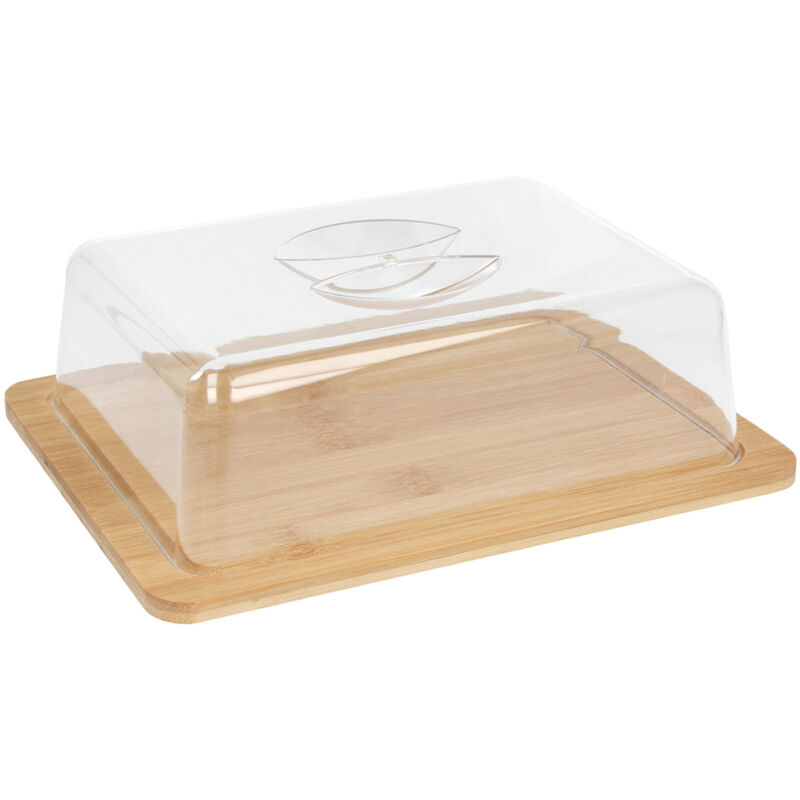 foto del prodotto tagliere in legno con coperchio per servire formaggi e salumi 2563