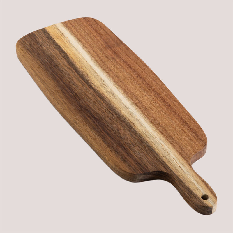 foto del prodotto tagliere in legno di acacia bera sklum
