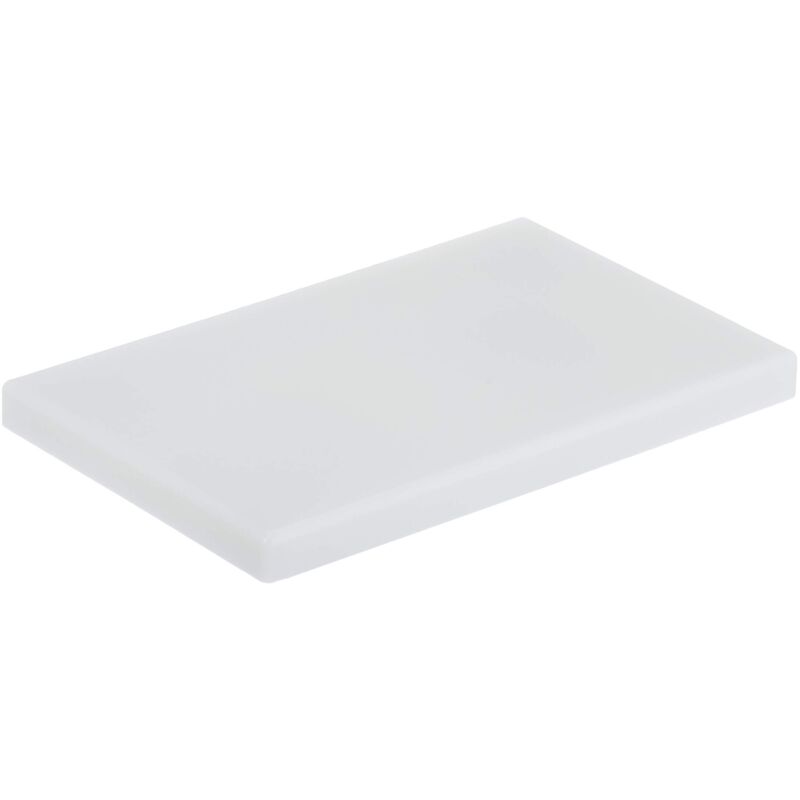 foto del prodotto tagliere per carne, polietilene, bianco, 265 x 162 x 20 mm lacor