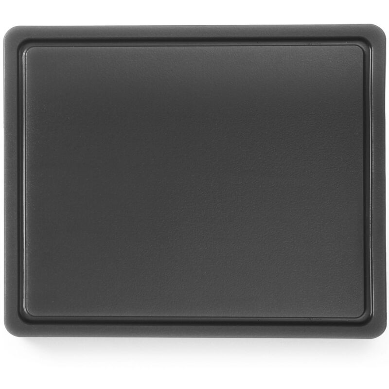 foto del prodotto tagliere universale haccp gn 1/2 nero - hendi 826171