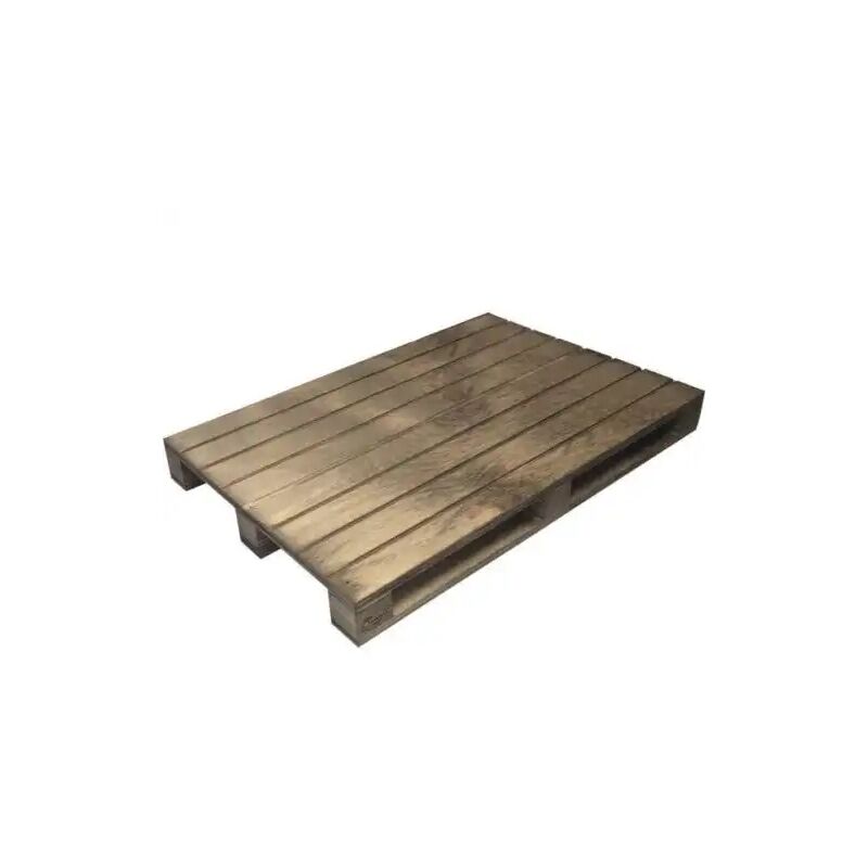 foto del prodotto tagliere vassoio in legno bancale pedana pallet 35x20 cm da tavola ristorante