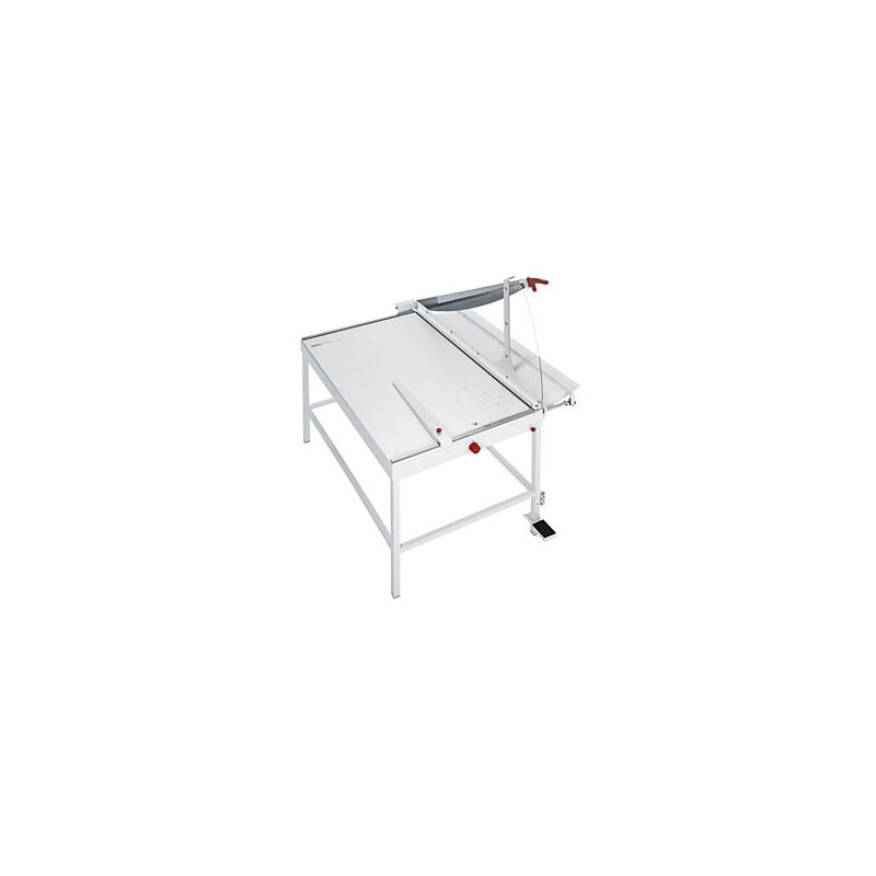 foto del prodotto taglierina lunghezza di taglio 1100 mm con telaio ideal