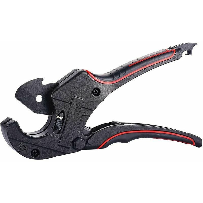 foto del prodotto taglierina per pvc da 63 mm, pinze per tagliatubi, tagliatubi in pvc, strumento per la riparazione di tubi, per tagliare tubi in pvc, tubi in gomma,
