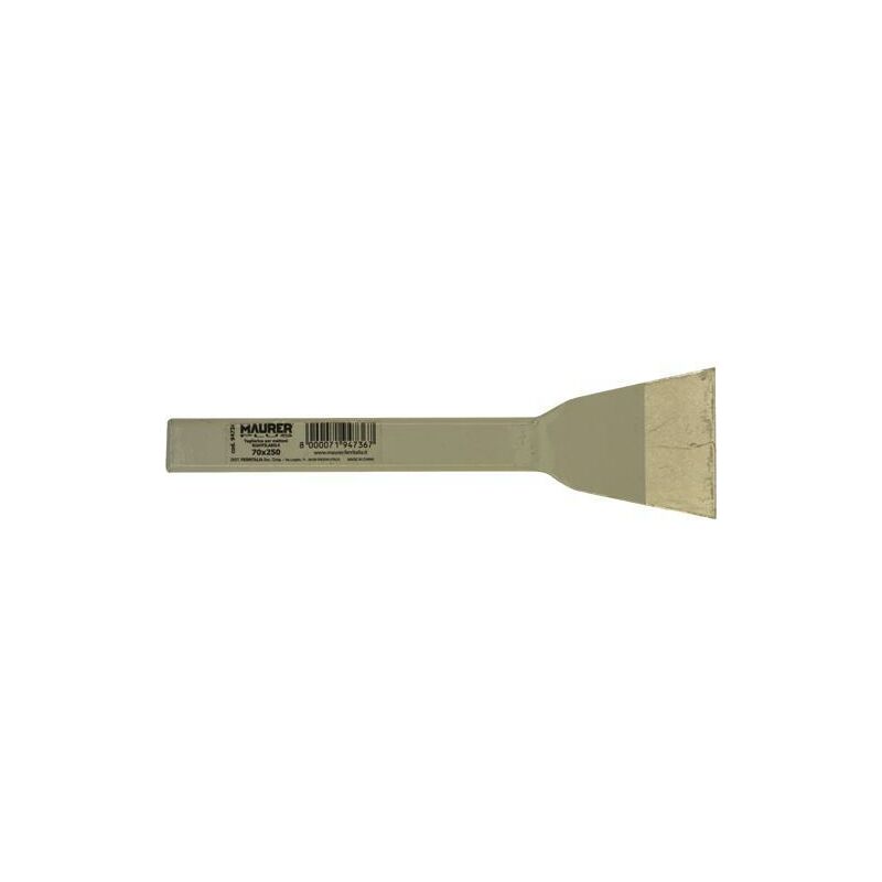 foto del prodotto taglierina x mattoni muratori maurer plus 70x250mm