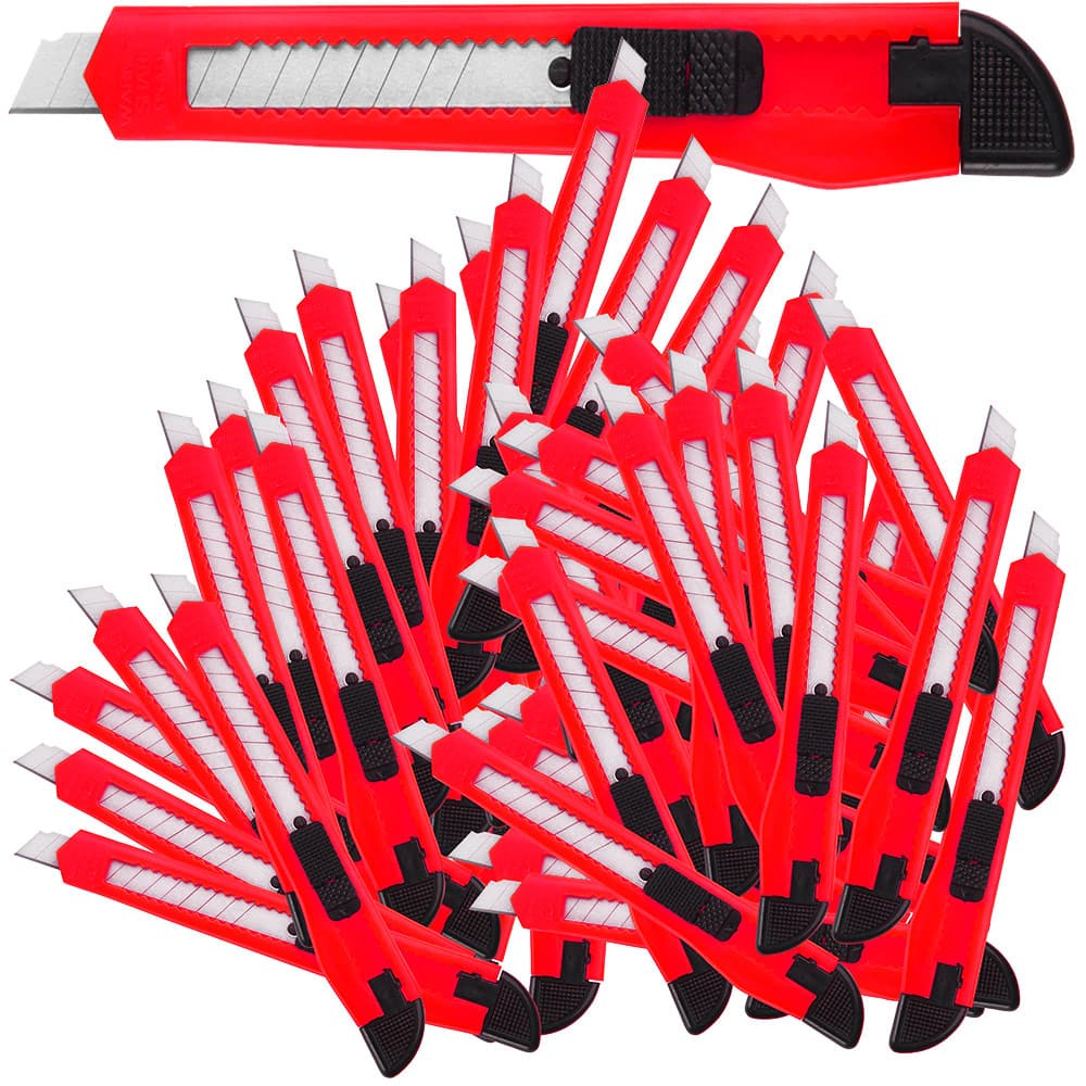 foto del prodotto taglierini set di 200 rosso