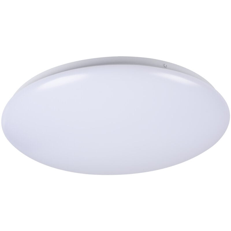 foto del prodotto taglio led rotondo 24w bianco ip44 1700lm 380mm