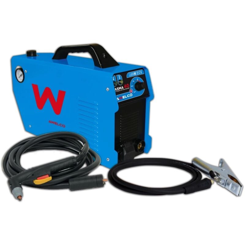 foto del prodotto taglio plasma 40 sistema inverter 40 - awelco