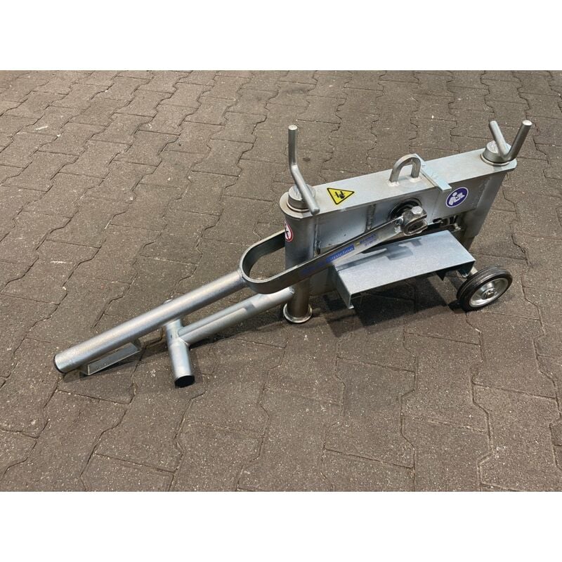 foto del prodotto taille dalles et pierres composites coupe h.10 120mm coupe l.430mm