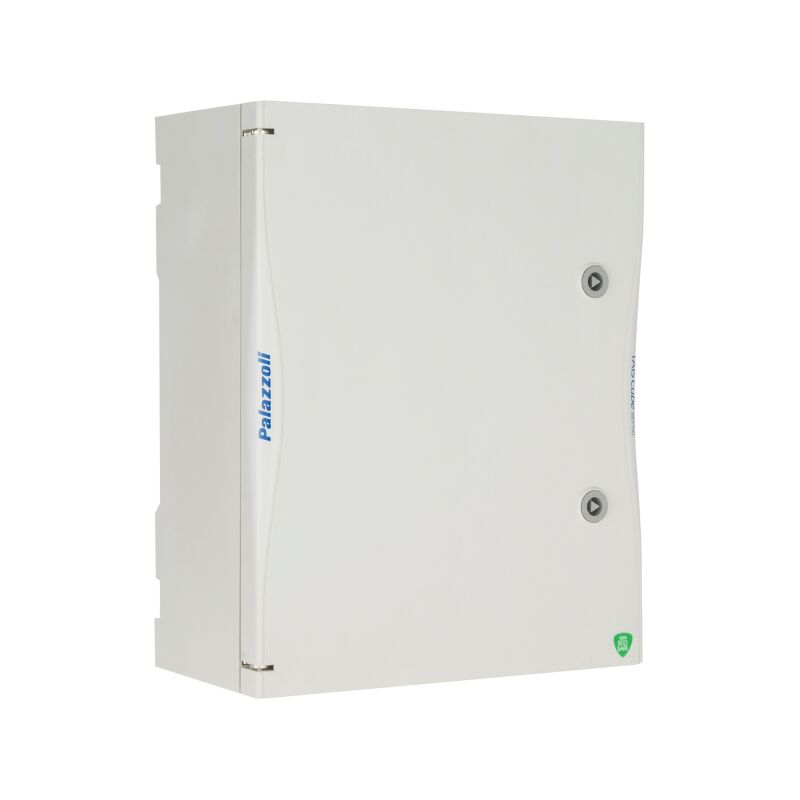immagine 0 del prodotto tais cube quadro in termoindurente ecosafe con porta cieca 340x430x180 misura 2 ip66