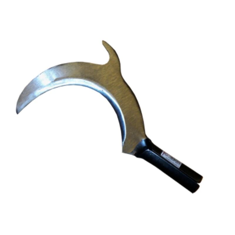 foto del prodotto tajamata con gancio senza maniglia 235x60x5 mm 45001