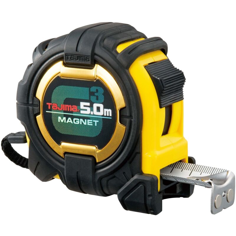 foto del prodotto tajima 7110s5 metro a nastro g3 magnet 27 5m