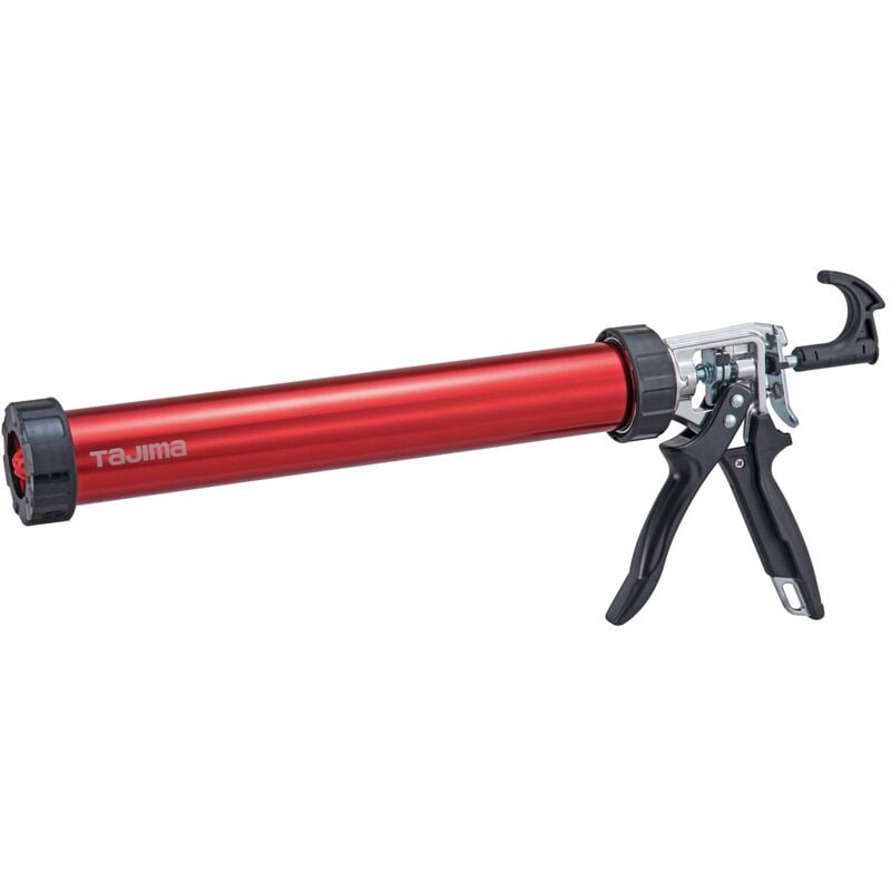 foto del prodotto tajima cnv fsp600 pressa per cartucce convoy super 2 in 1 per cartucce da 300 ml sacchetto per tubo da 600 ml, manico girevole a 360 , pistola