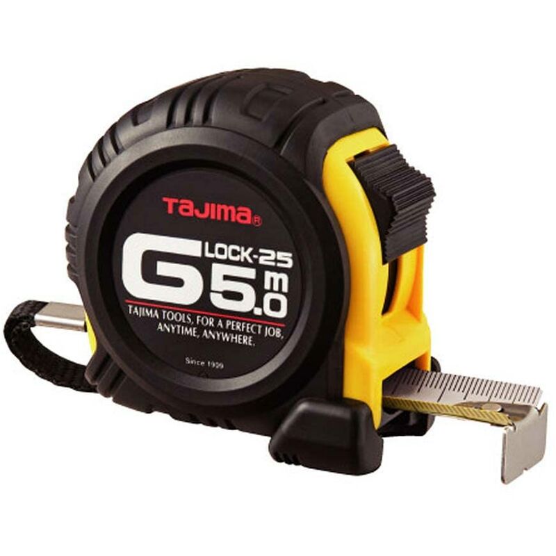 foto del prodotto tajima g5p70my g lock nastro misura 7 m x 25 mm
