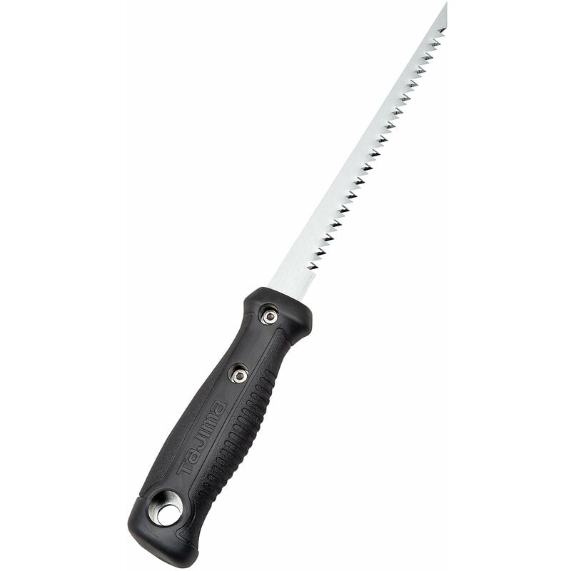 foto del prodotto tajima gt165 jab saw seghetto alternativo con impugnatura ergonomica in elastomero, sega per cartongesso