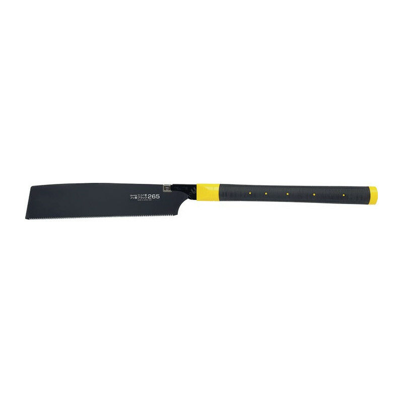 foto del prodotto tajima sega giapponese fine rapint. l.265mm foglia fluorurata disegna l.600mm maniglia destra
