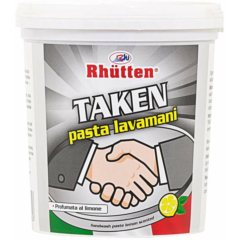 foto del prodotto taken pasta lavamani limone 1l