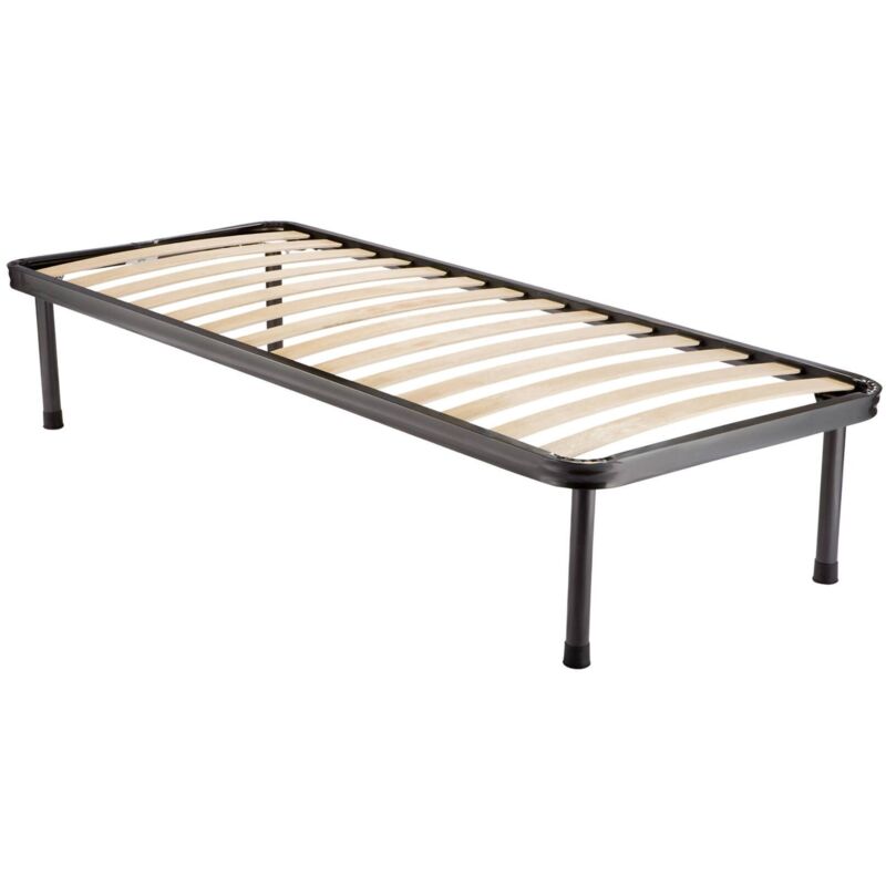 foto del prodotto talamo italia rete letto singolo 0, rete ortopedica in multistrato di betulla a 14 doghe, 100 made in italy, cm 80x190h 34