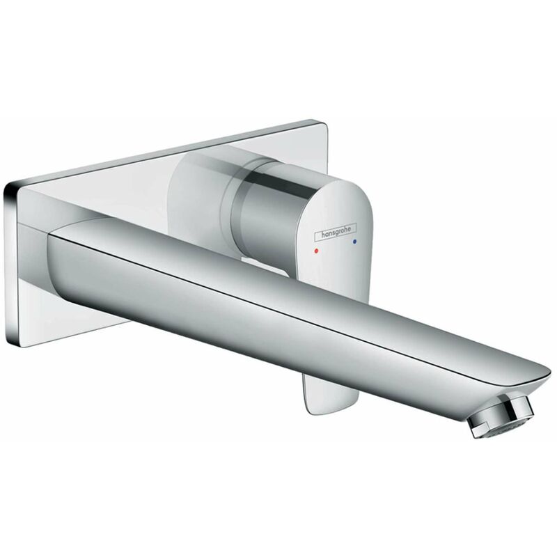 foto del prodotto talis e miscelatore ad incasso per lavabo, cromato 71734000 hansgrohe