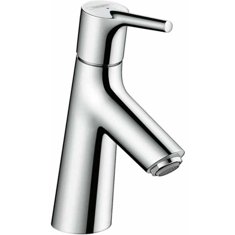 foto del prodotto talis s rubinetto verticale 80 opzione singola acqua fredda, cromato 72017000 hansgrohe