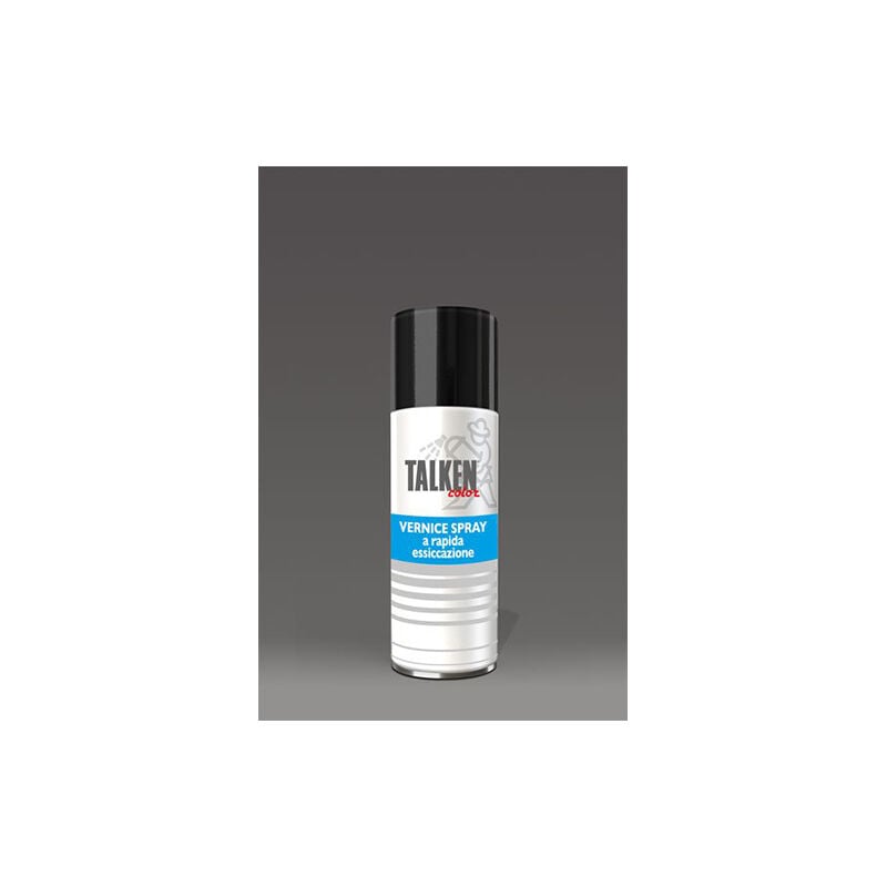 foto del prodotto talken spray nero ottico fumee ml 200