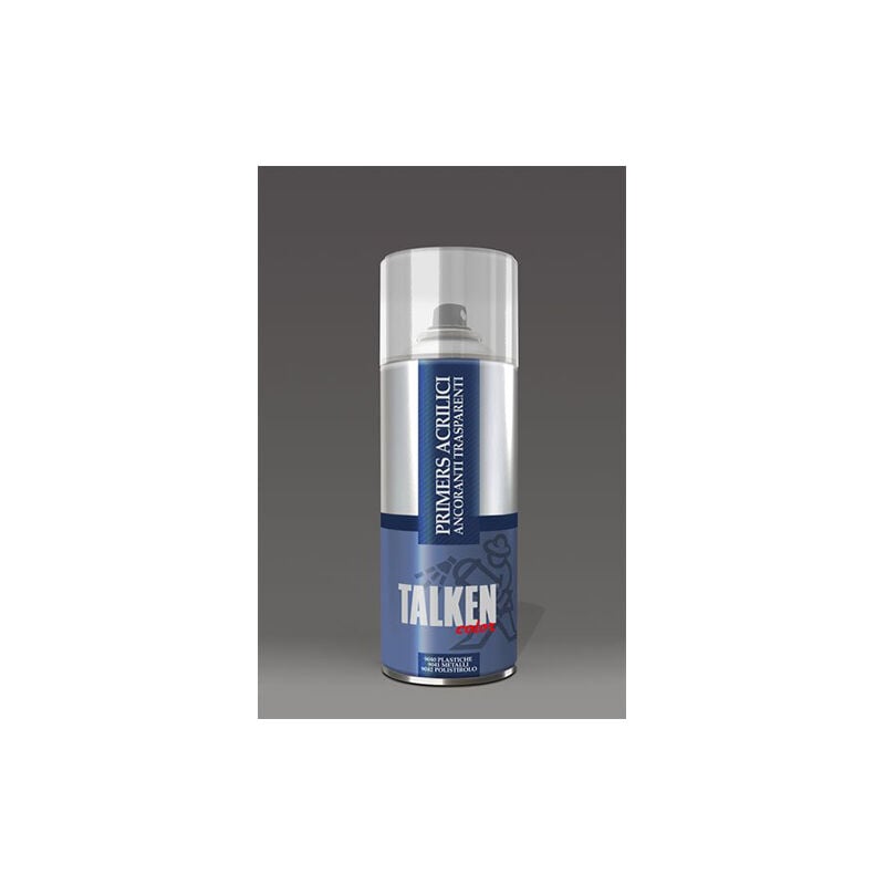 foto del prodotto talken spray primer per metalli ml 400