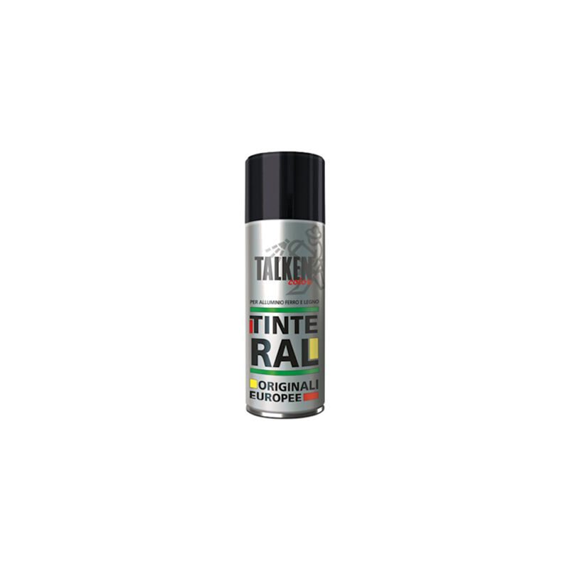 foto del prodotto talken spray ral 7031 grigio blu ml 400