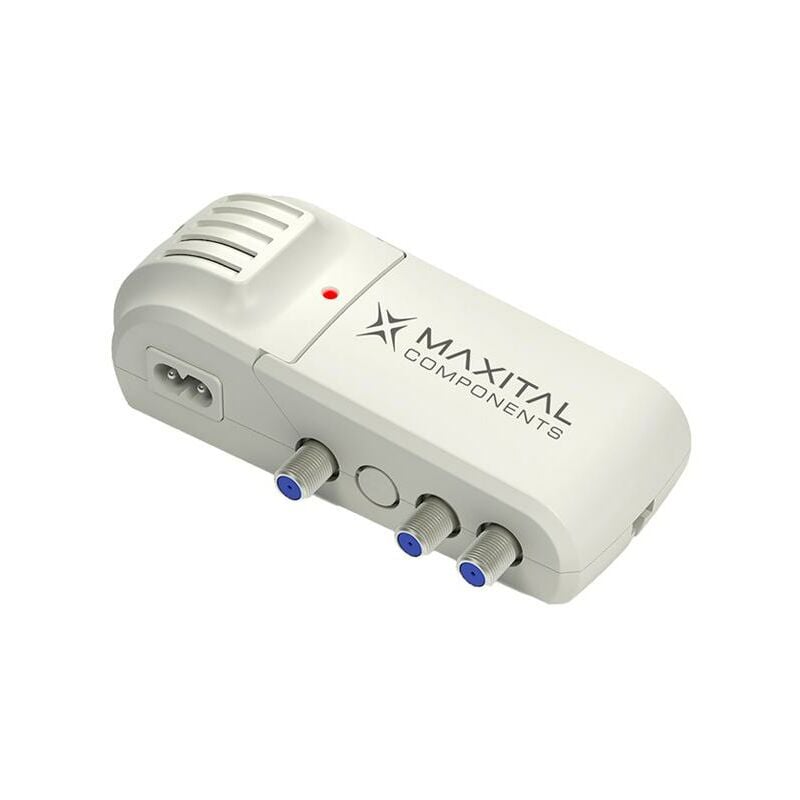 foto del prodotto tam vu2 amp. linea vhf uhf 25 30db 1in 2out