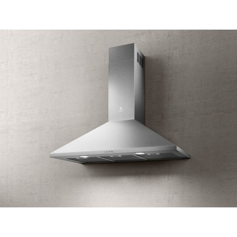 foto del prodotto tamaya 2.0 ix a 60. potenza massima di estrazione 600 m h, tipo di estrazione aspirante, classe di efficienza dinamica del fluido e. tipo cappa