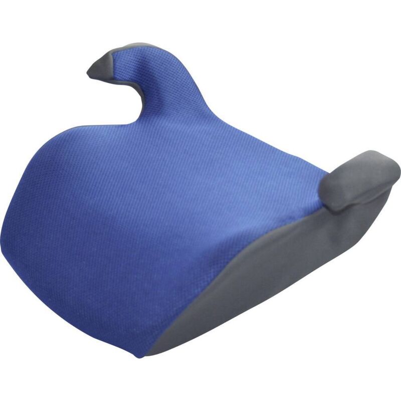 foto del prodotto tambu r129 seggiolino di rialzo blu nero hp autozubeh r