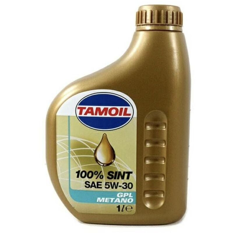 foto del prodotto tamoil 100 sint gpl 5w30 lt.1