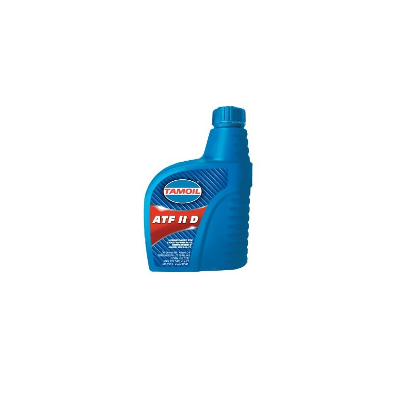 foto del prodotto tamoil atf ii d olio cambio e servosterzo 1 lt