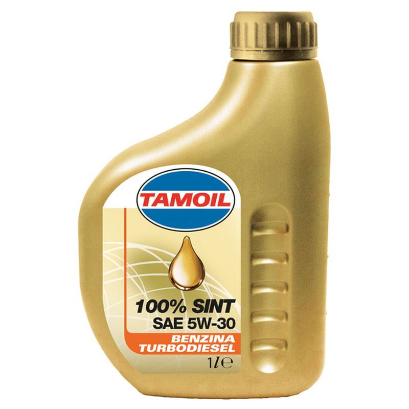 foto del prodotto tamoil olio motore special sint 5w 30 1 lt