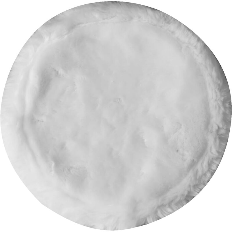 foto del prodotto tampone cuffia per lucidatrice smerigliatrice 2 pezzi 125mm valex