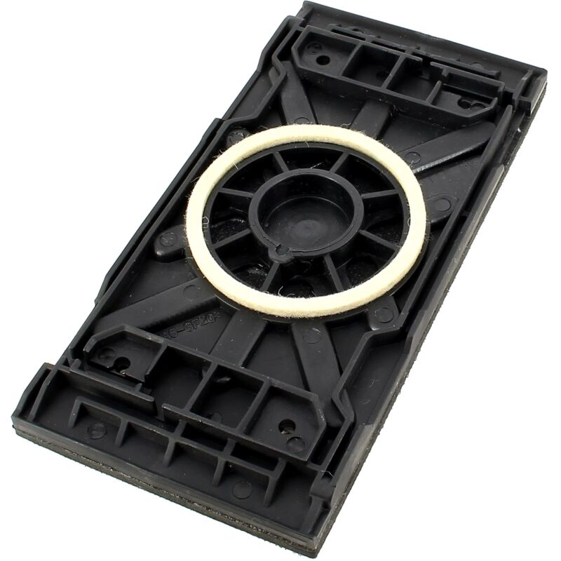 foto del prodotto tampone di levigatura 5131041225 per levigatrice ryobi