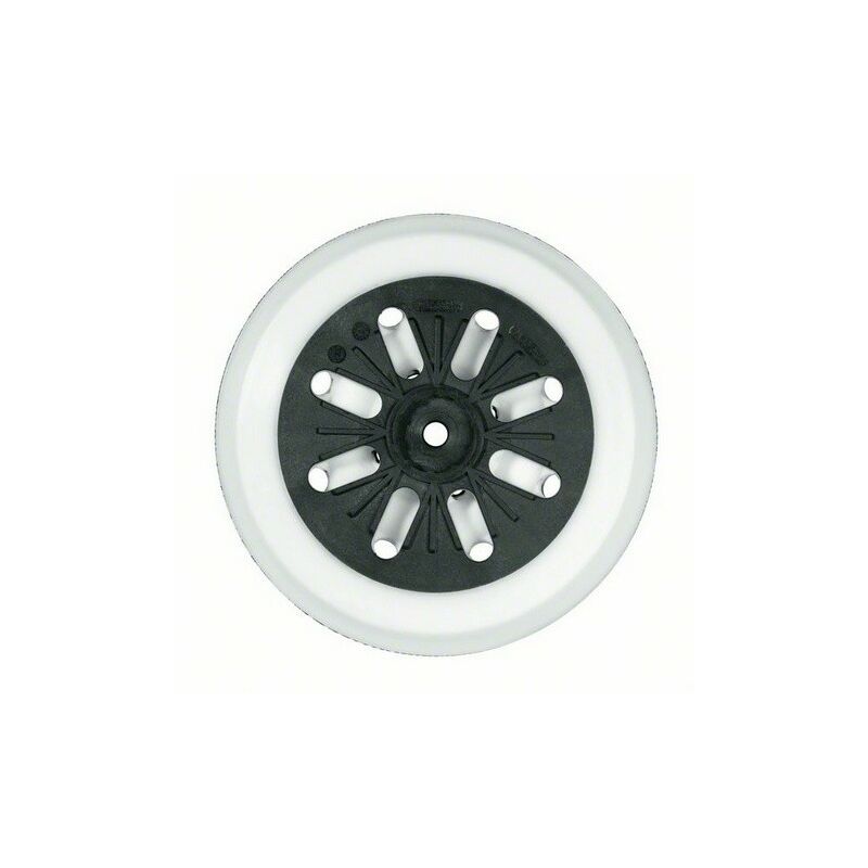 foto del prodotto tampone di levigatura flessibile 150 mm per gex150 2608601185 bosch