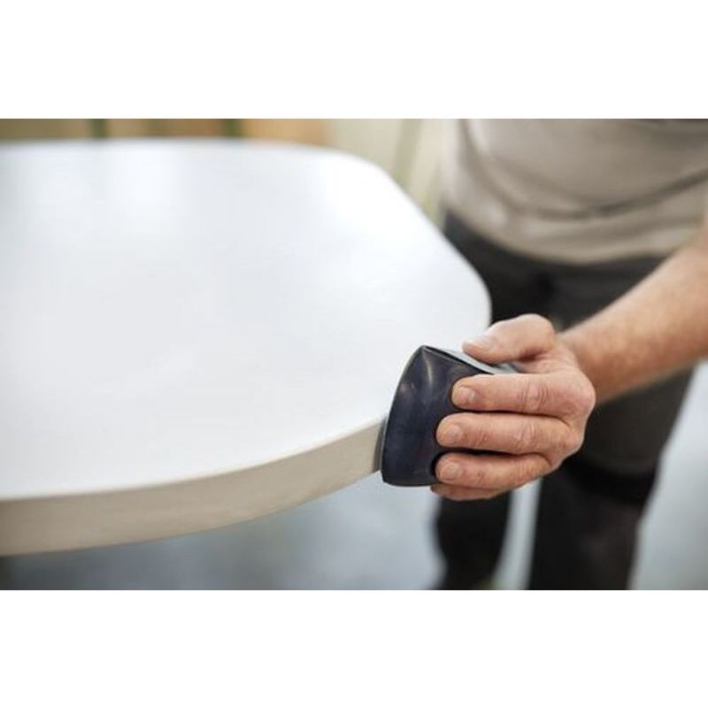 foto del prodotto tampone di levigatura hsk d 150 w 495965 festool