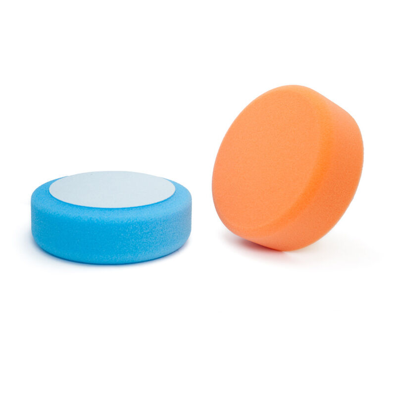 foto del prodotto tampone di lucidatura blu 80 mm fervi sal80b