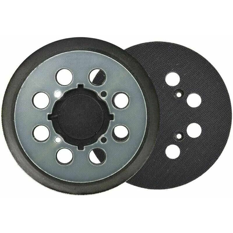 immagine 0 del prodotto tampone di ricambio per levigatrice dewalt dcw210n dwe6423 5, numero di parte oem n329079 1 pz 