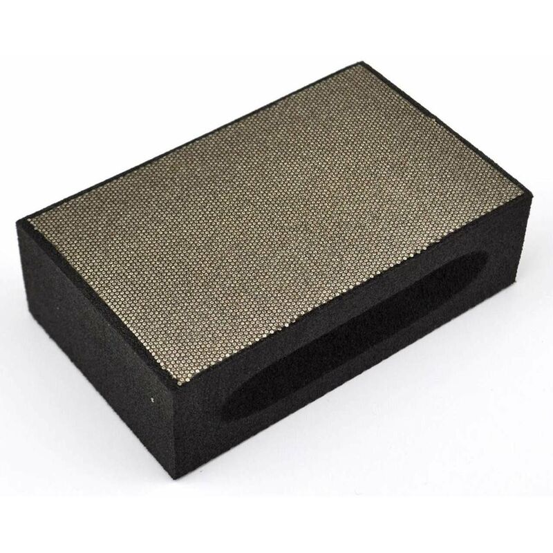 foto del prodotto tampone diamantato grana 120 montolit df120