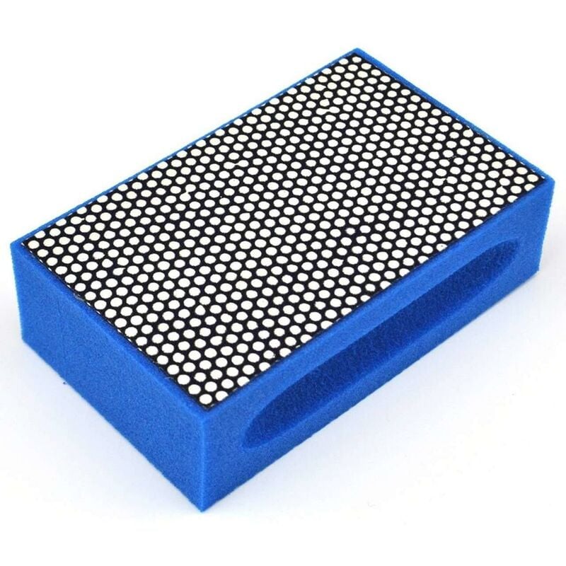 foto del prodotto tampone diamantato grana 1500 montolit df1500
