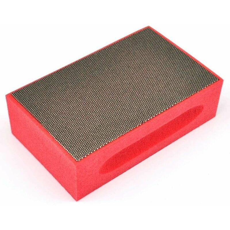 foto del prodotto tampone diamantato grana 200 montolit df200