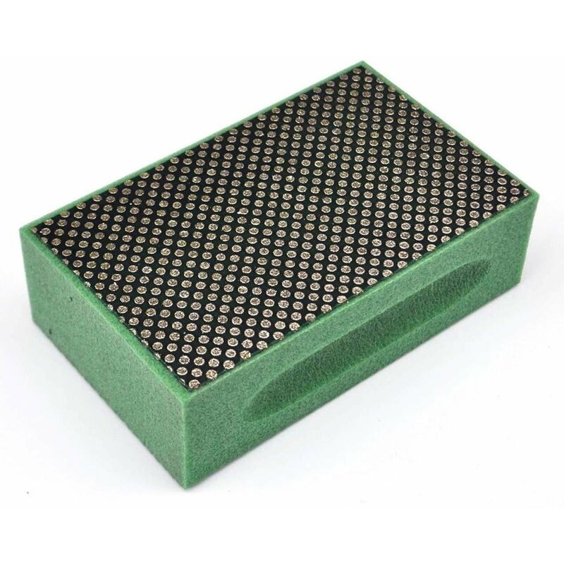 foto del prodotto tampone diamantato grana 60 montolit df60