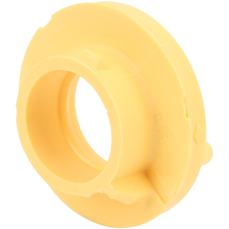 foto del prodotto tampone in gomma molla posteriore 2037363 sostituzione gialla per ford fiesta vii ecosport transit eosnow