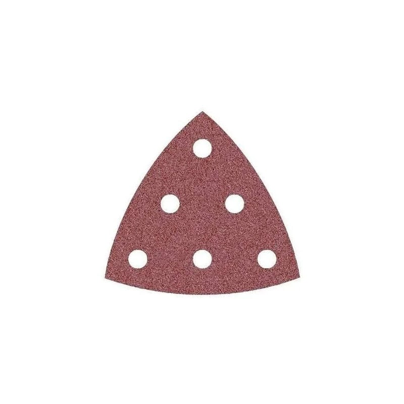 foto del prodotto tampone in velcro 94x94x94 a o, 120 grani, 6 fori, 50 tamponi