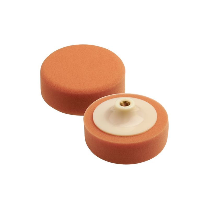 foto del prodotto tampone lucidatura con foro 14ma 125mm maurer