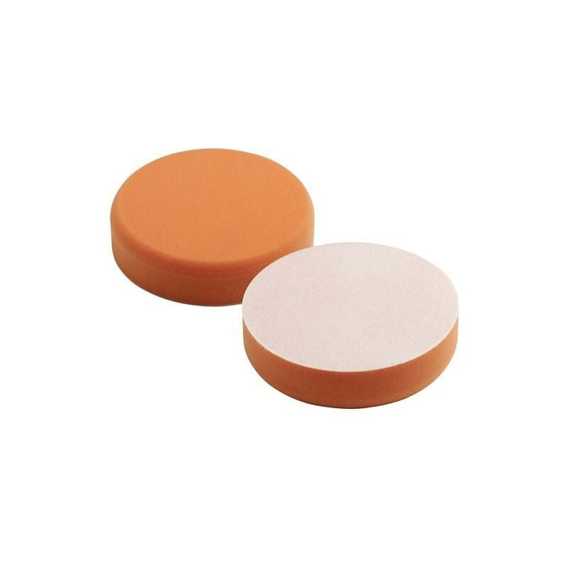 foto del prodotto tampone lucidatura con velcro 125mm maurer